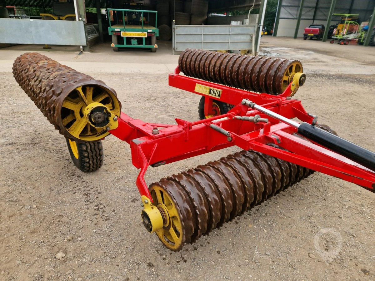 VADERSTAD RX620