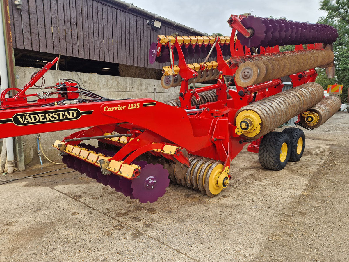 VADERSTAD CR1225 - 2014