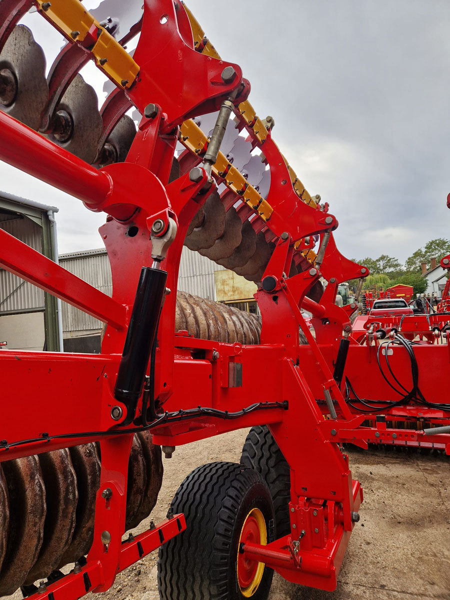 VADERSTAD CR1225 - 2014
