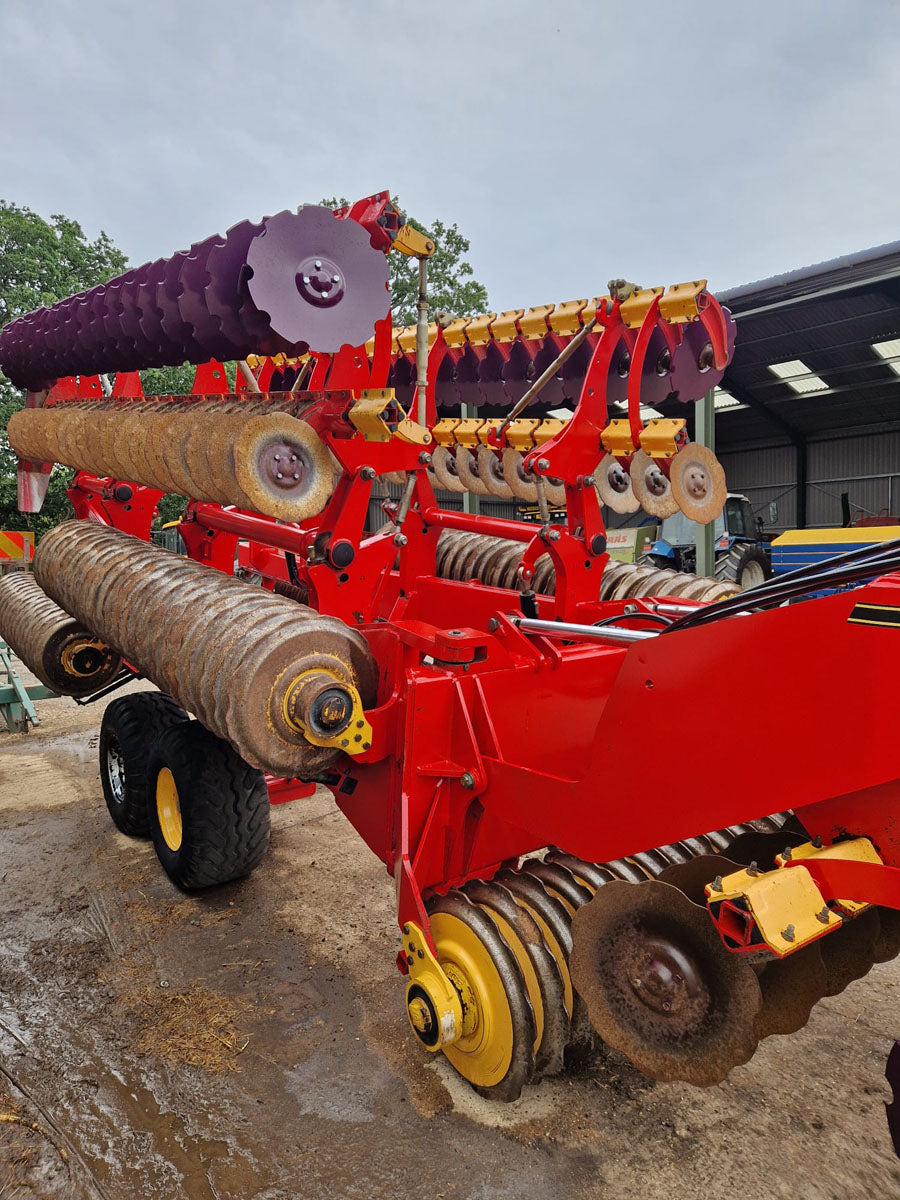 VADERSTAD CR1225 - 2014