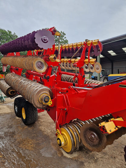 VADERSTAD CR1225 - 2014