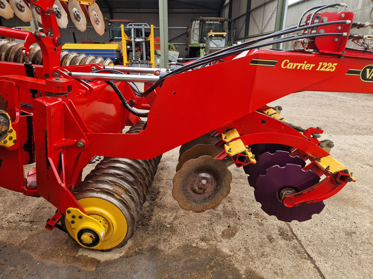 VADERSTAD CR1225 - 2014