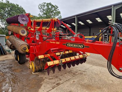 VADERSTAD CR1225 - 2014