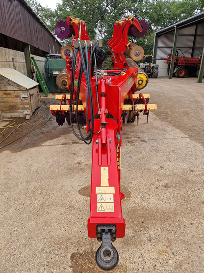 VADERSTAD CR1225 - 2014