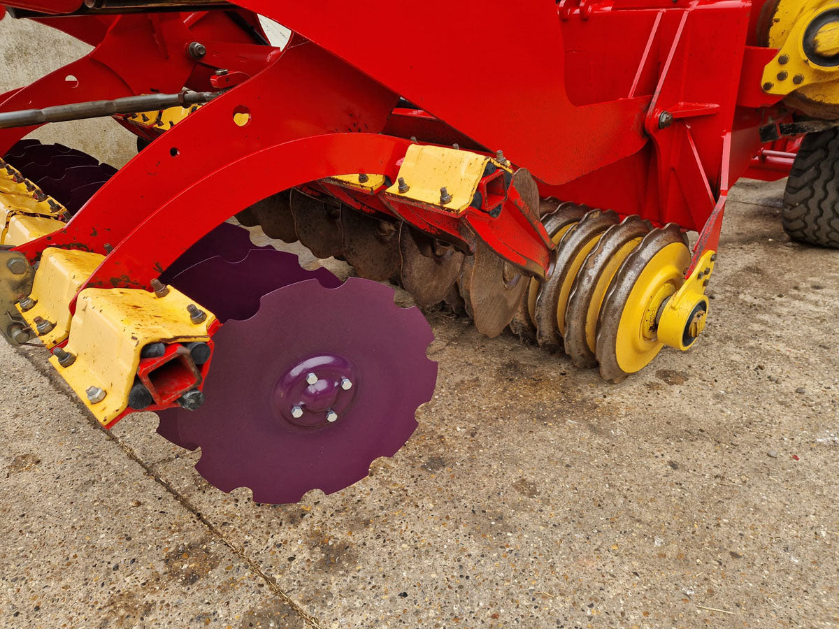 VADERSTAD CR1225 - 2014
