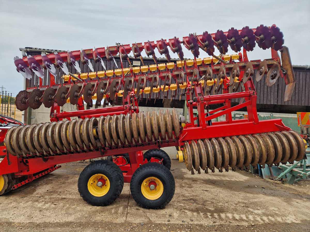 VADERSTAD CR1225 - 2014