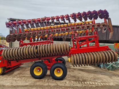 VADERSTAD CR1225 - 2014