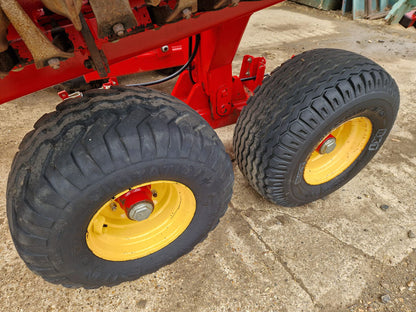 VADERSTAD CR1225 - 2014