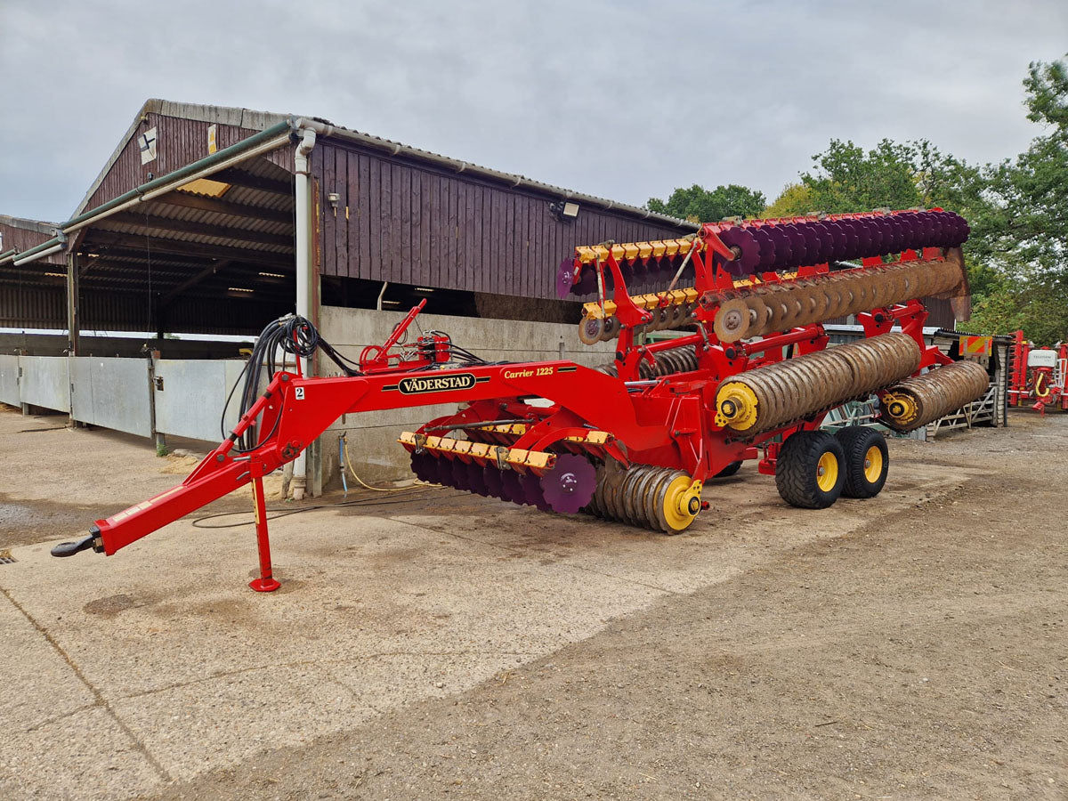 VADERSTAD CR1225 - 2014
