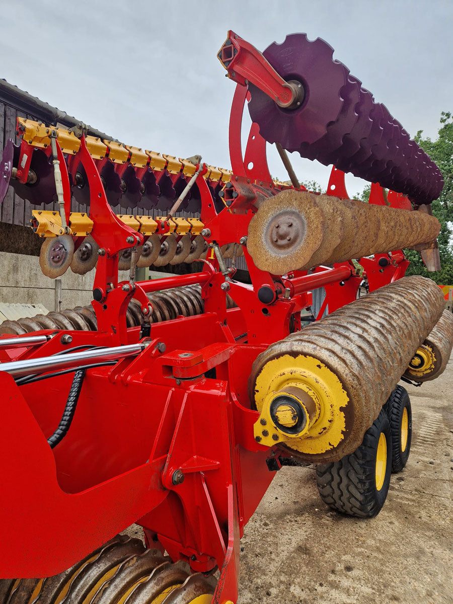 VADERSTAD CR1225 - 2014