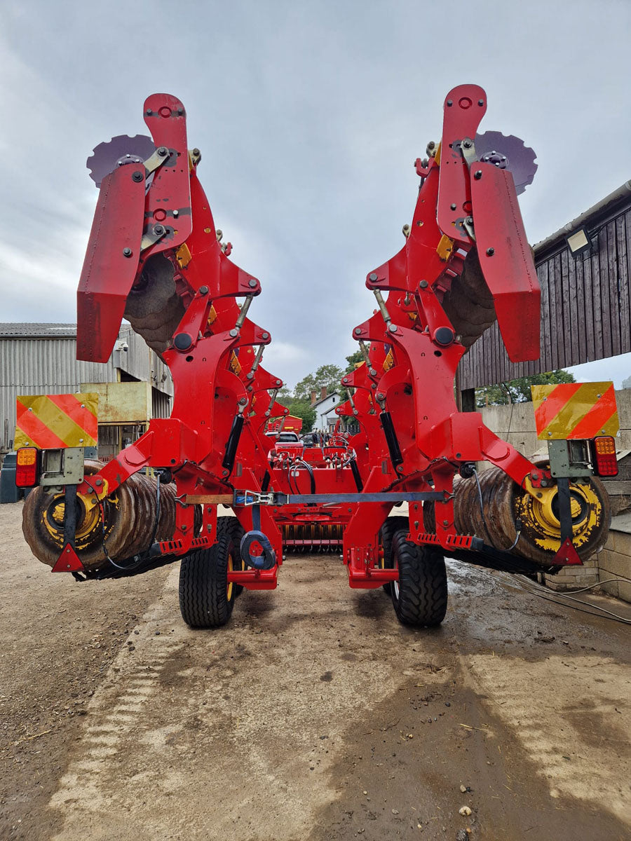 VADERSTAD CR1225 - 2014