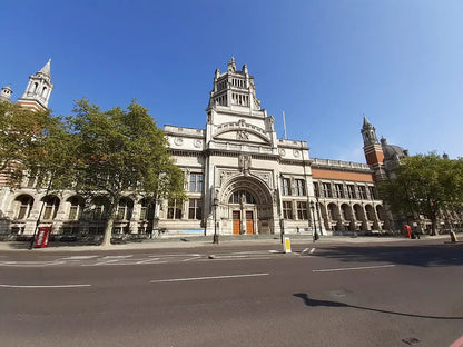 Victoria and Albert Museum, London Day Trip - Monday 18th January 2027