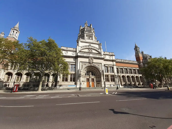 Victoria and Albert Museum, London Day Trip - Monday 18th January 2027