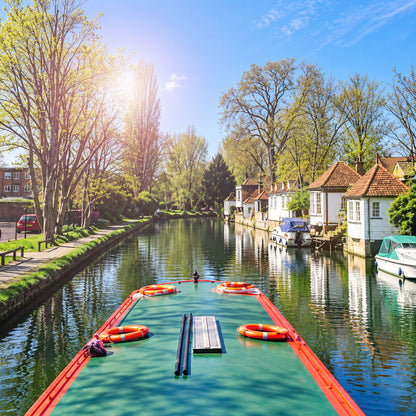 Hidden Hertfordshire Cruise & Cream Tea Day Trip - Monday 7th June 2027