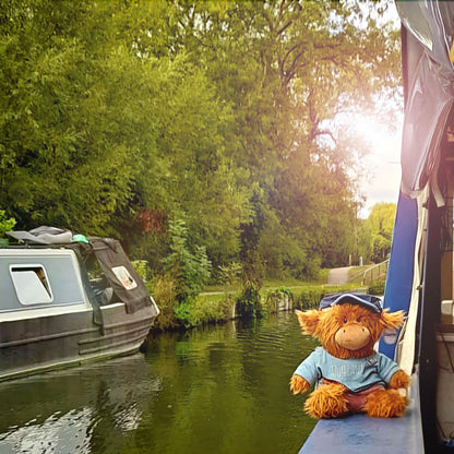 Ware Canal Cruise & 2 Course Lunch - Thursday 2nd September 2027