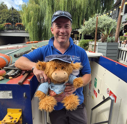 Ware Canal Cruise & 2 Course Lunch - Thursday 2nd September 2027