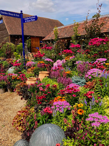 Waterperry Gardens Day Trip - Wednesday 12th May 2027