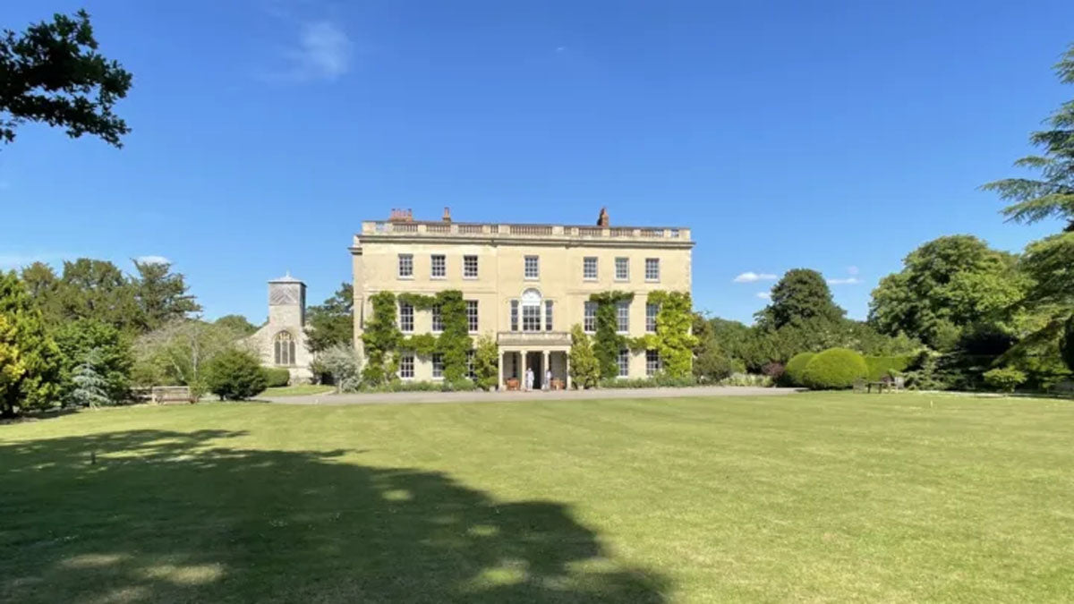 Waterperry Gardens Day Trip - Wednesday 12th May 2027