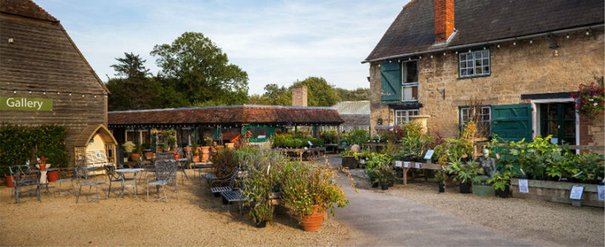 Waterperry Gardens Day Trip - Wednesday 12th May 2027
