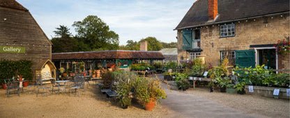 Waterperry Gardens Day Trip - Wednesday 12th May 2027