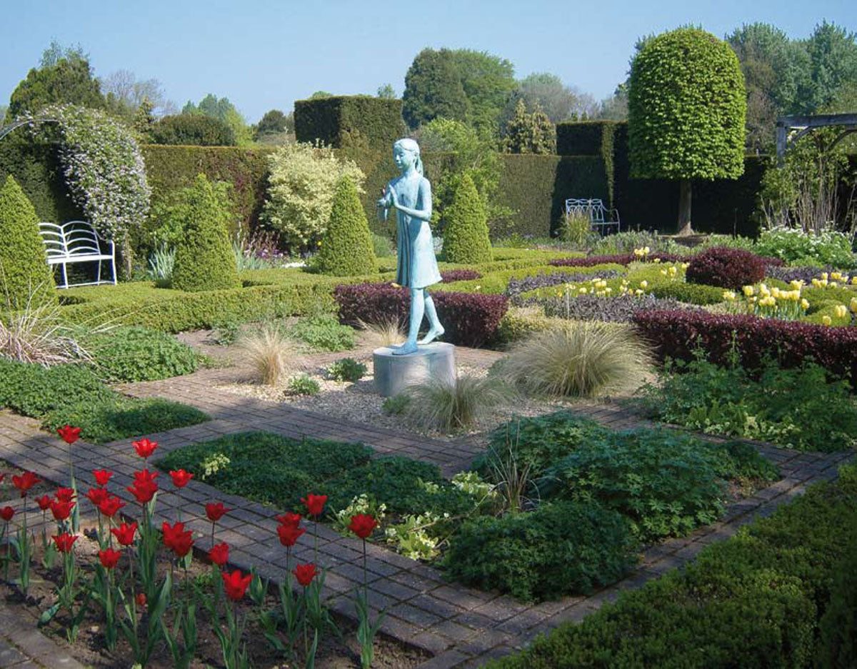 Waterperry Gardens Day Trip - Wednesday 12th May 2027