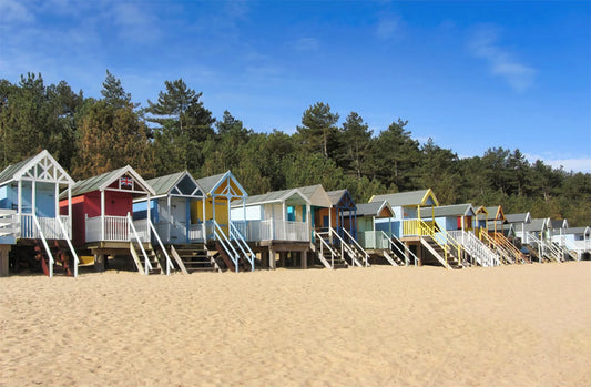 Wells-next-the-sea Coastal Day Trip - Saturday 4th July 2026