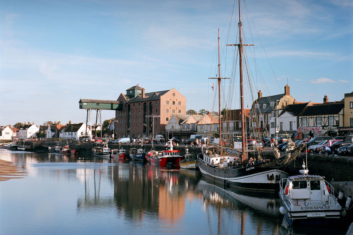 Wells-next-the-sea Coastal Day Trip - Wednesday 2nd June 2027