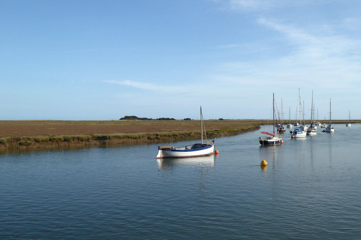 Wells-next-the-sea Coastal Day Trip - Wednesday 2nd June 2027