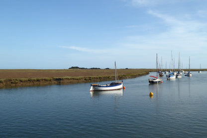 Wells-next-the-sea Coastal Day Trip - Wednesday 2nd June 2027
