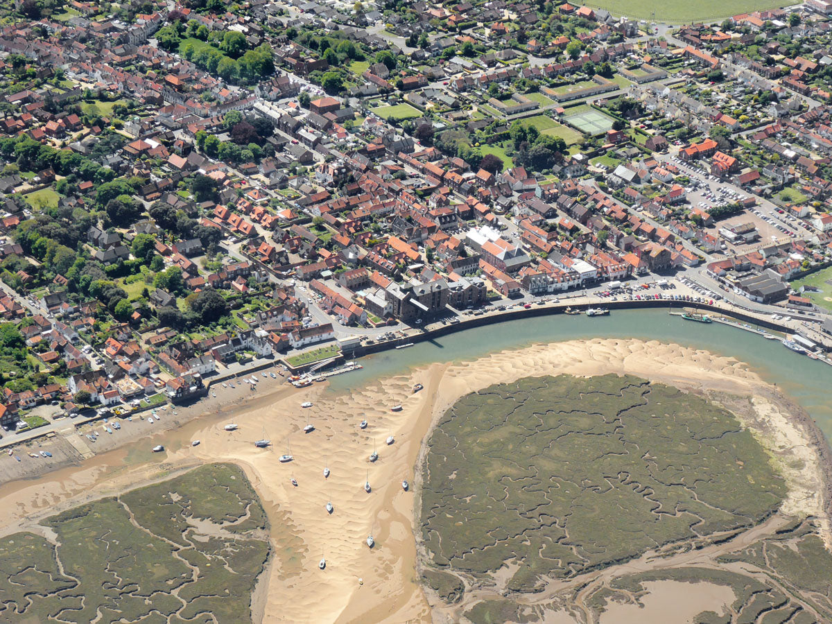 Wells-next-the-sea Coastal Day Trip - Wednesday 2nd June 2027