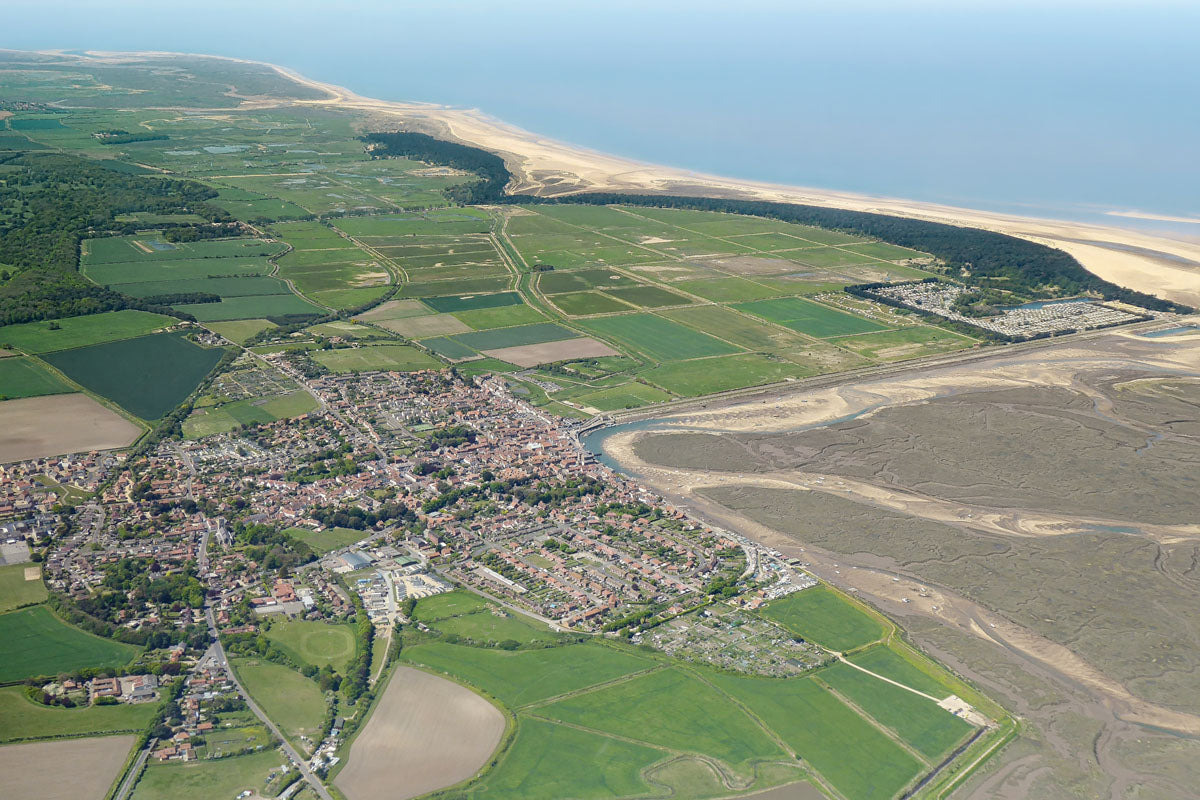 Wells-next-the-sea Coastal Day Trip - Wednesday 2nd June 2027