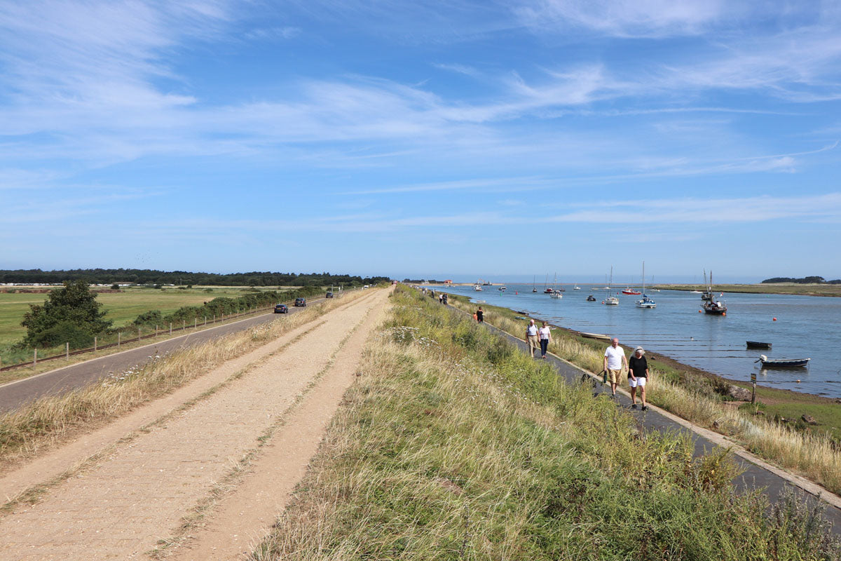 Wells-next-the-sea Coastal Day Trip - Wednesday 2nd June 2027