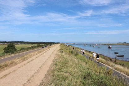 Wells-next-the-sea Coastal Day Trip - Wednesday 2nd June 2027