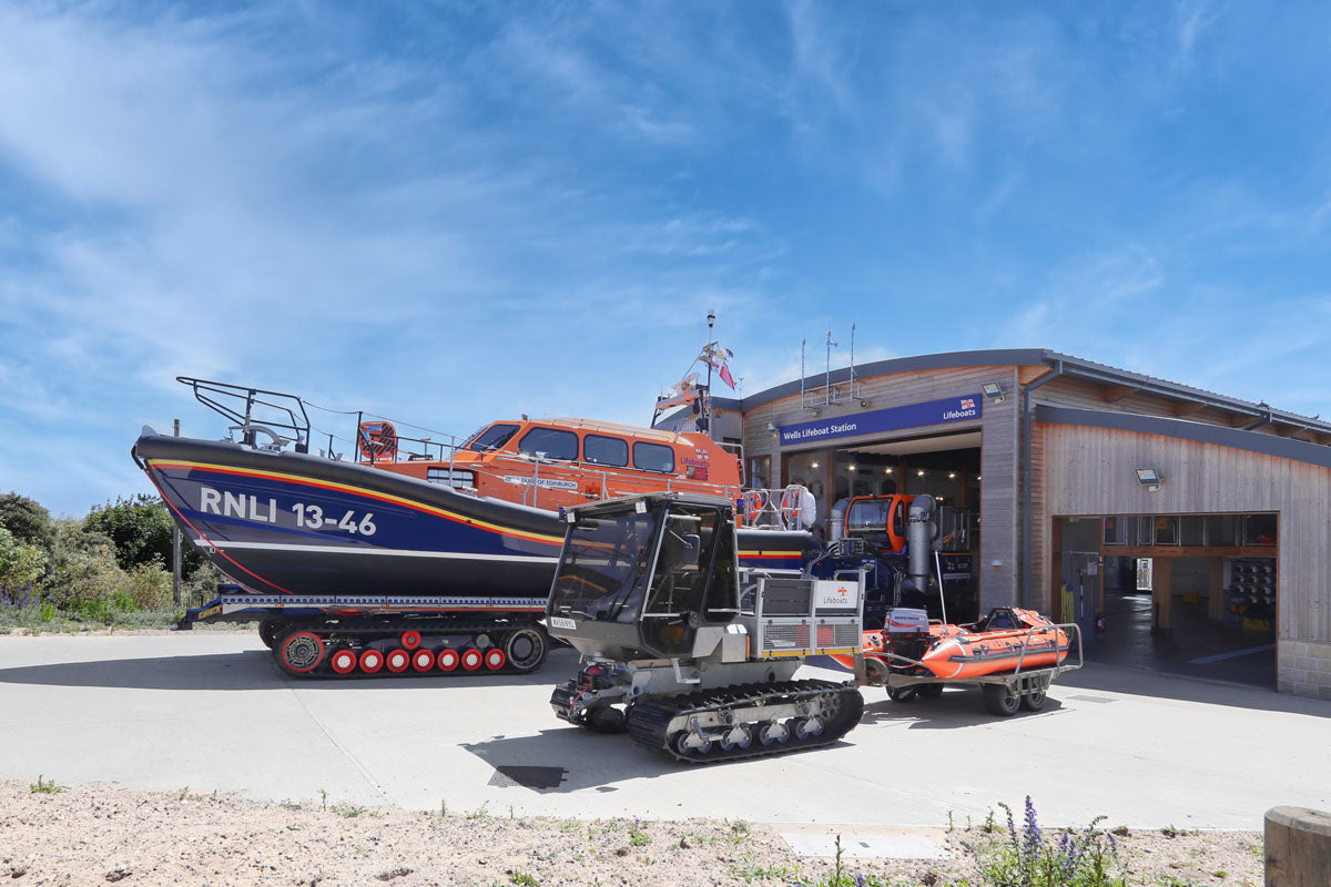 Wells-next-the-sea Coastal Day Trip - Wednesday 2nd June 2027