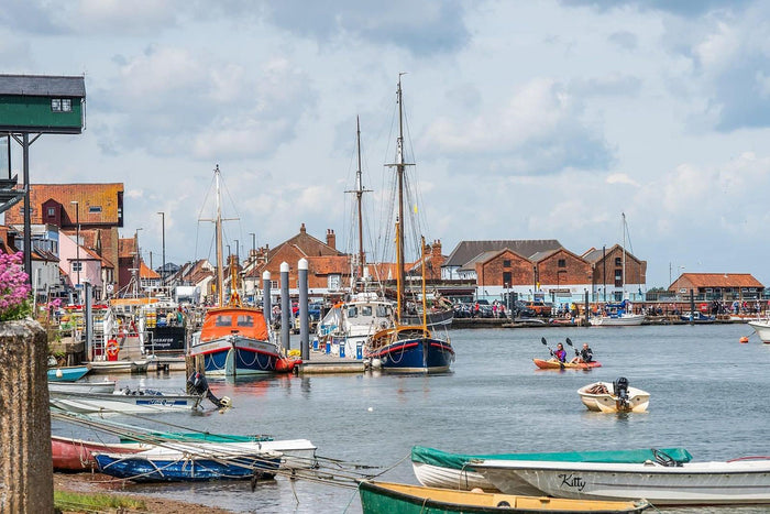 Wells-next-the-sea Coastal Day Trip - Wednesday 2nd June 2027