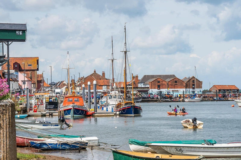 Wells-next-the-sea Coastal Day Trip - Wednesday 2nd June 2027