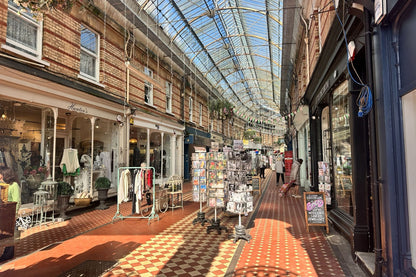 Bournemouth or Christchurch Day Trip - Sunday 30th May 2027