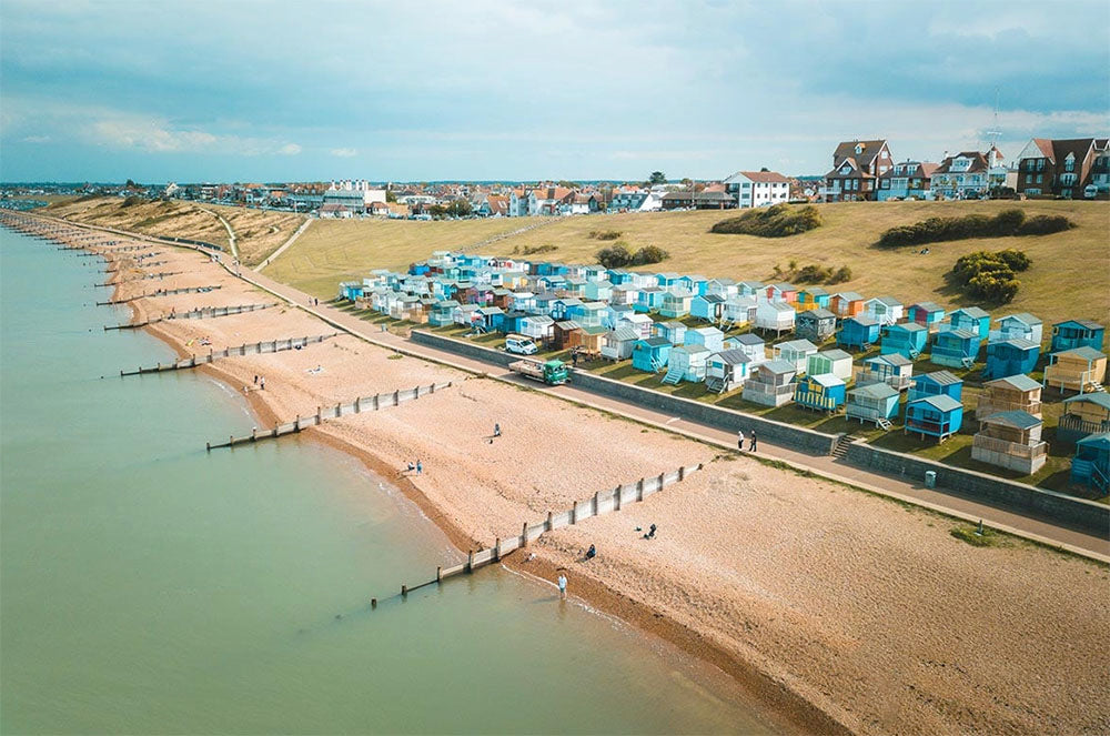 Whitstable Coastal Day Trip Seats - Saturday 20th June 2026