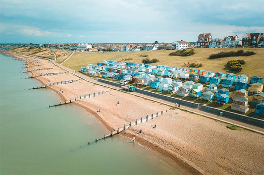 Whitstable Coastal Day Trip Seats - Saturday 20th June 2026
