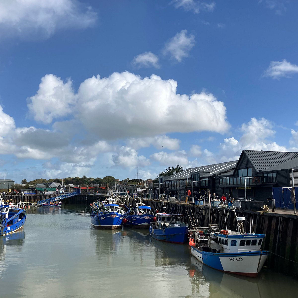 Herne Bay or Whitstable Coastal Day Trip - Wednesday 23rd June 2027