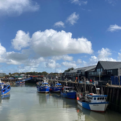 Herne Bay or Whitstable Coastal Day Trip - Wednesday 23rd June 2027