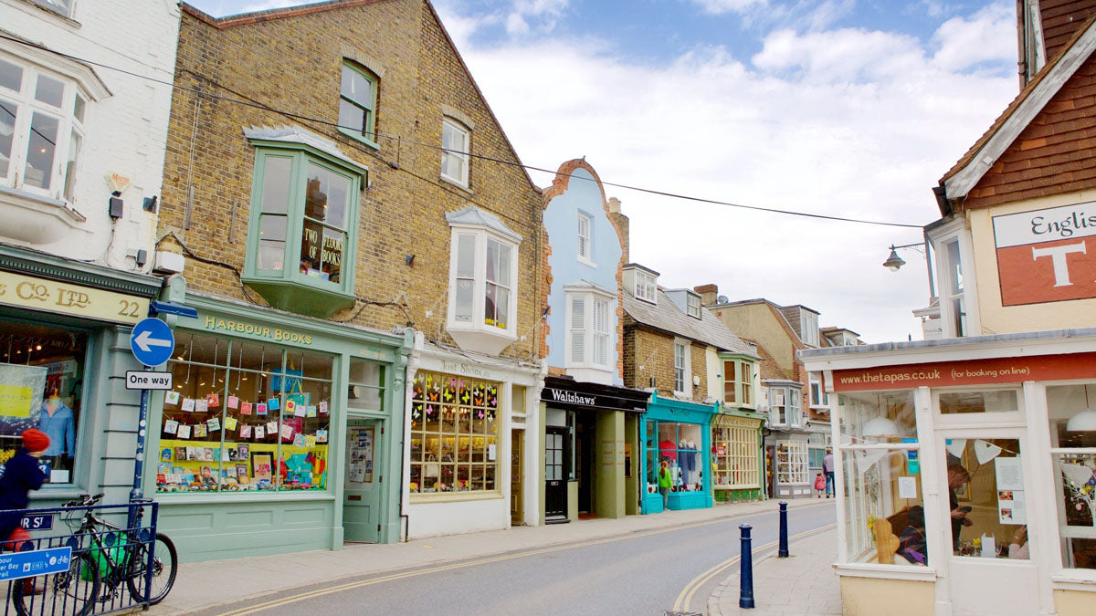 Herne Bay or Whitstable Coastal Day Trip - Wednesday 23rd June 2027