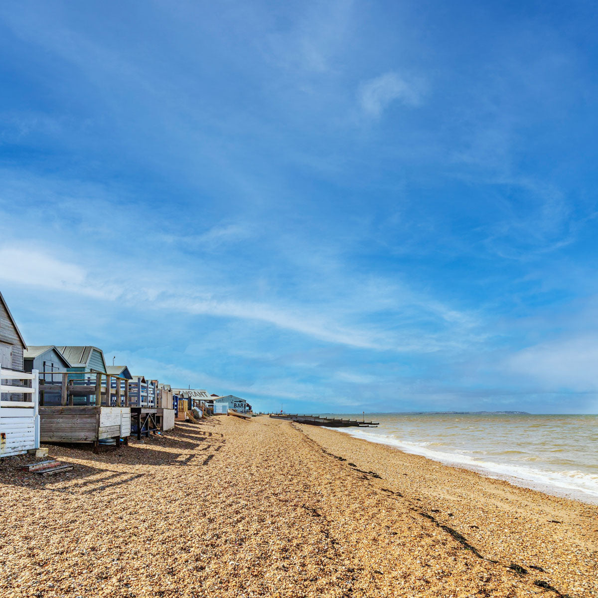 Herne Bay or Whitstable Coastal Day Trip - Wednesday 23rd June 2027
