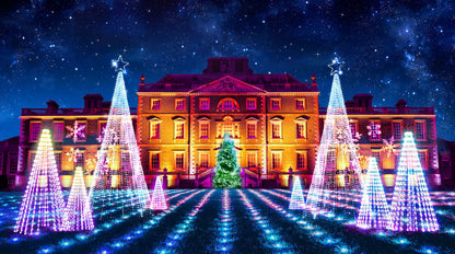 Wimpole Lights Tickets - Friday 4th December 2026