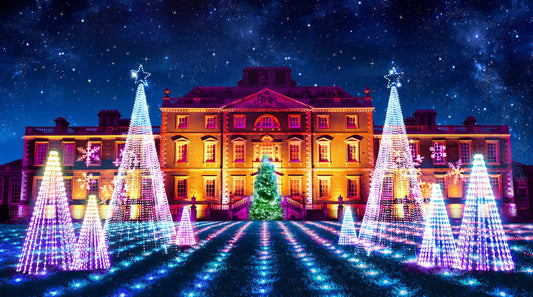 Wimpole Lights Tickets - Friday 4th December 2026