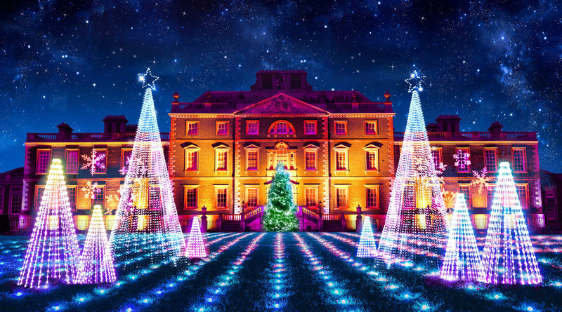 Wimpole Lights Tickets - Friday 4th December 2026