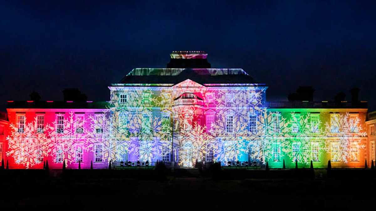 Wimpole Lights Tickets - Friday 4th December 2026