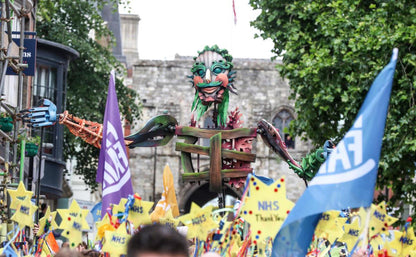 Winchester Hat Fair Day Trip - Saturday 3rd July 2027