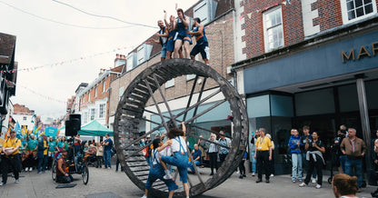 Winchester Hat Fair Day Trip - Saturday 3rd July 2027