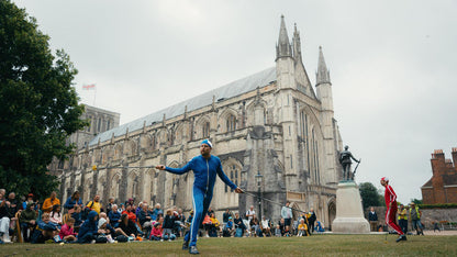 Winchester Hat Fair Day Trip - Saturday 3rd July 2027